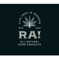 RA! Health & Wellness logo - Similar company to Nessalla Kombucha