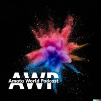 Amata World Podcast logo - Similar company to Agileventures.Org