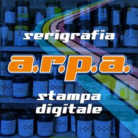 A.R.P.A. srl - Serigrafia e Stampa Digitale logo - Similar company to Sel.Mat. S.R.L.