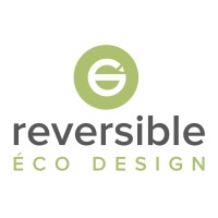 Reversible Eco Design logo - Similar company to Dicom Formation
