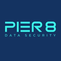 Pier8 Data Security logo - Similar company to Proteqo Gmbh