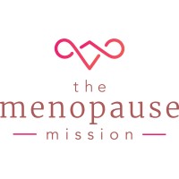 The Menopause Mission logo - Similar company to Real Talk Ryan Jespersen