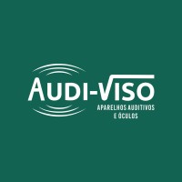 AUDIVISO APARELHOS AUDITIVOS E ÓCULOS logo - Similar company to Óculos Perfil