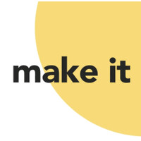 MAKE IT by Toby Moore logo - Similar company to Possible