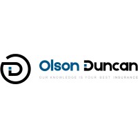 Olson Duncan Insurance Service, Inc logo - Similar company to Isu Insurance Planning Services