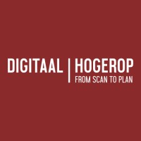 Digitaal Hogerop logo - Similar company to Voel Textieldruk