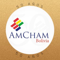 AmCham Bolivia logo - Similar company to Sofia Trier