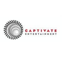Captivate Entertainment logo - Similar company to Thunder Road