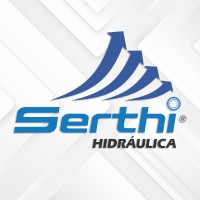 Serthi Hidráulica logo - Similar company to Tecnostark - Hidráulica, Pneumática E Cromoduro