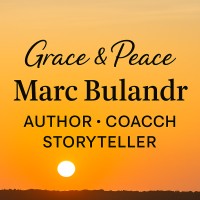Marc Bulandr | Author, Speaker & Coach logo - Similar company to Give A Note Foundation