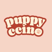 Puppyccino logo - Similar company to Acd
