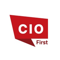 CIO First logo - Similar company to Aitechtrend