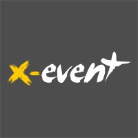 X Event logo - Similar company to Micepro Event Solutions