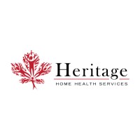 Heritage Home Health logo - Similar company to Empower Physiotherapy