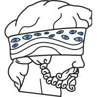 Marduk Blue logo - Similar company to Lasercam Orthotics