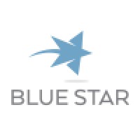 Blue Star Design logo - Similar company to Lantern Sol