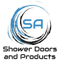 SA Shower Doors and Products logo - Similar company to Euro Bath & Tile (Pty) Ltd
