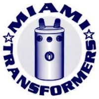 Miami Transformers logo - Similar company to Power Transformers