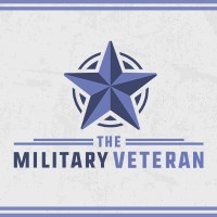 The Military Veteran logo - Similar company to X