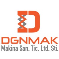 DGN MAKİNE logo - Similar company to Uzsan Ltd.