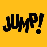 Jump! Creative brand experience agency logo - Similar company to Telecentras