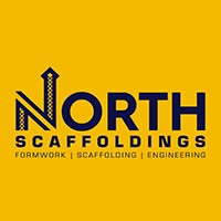 North Scaffolding logo - Similar company to Ls Project Team