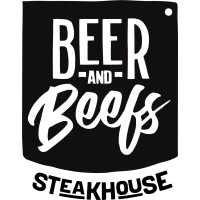 Steakhouse Beer and Beefs logo - Similar company to Van Oorschot Mode B.V.