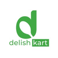 Delishkart.com logo - Similar company to Spire Interiors