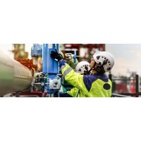 Metso Valmet logo - Similar company to Coldwater, Part Of Valmet From 1 March 2022