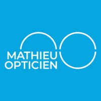 Mathieu Opticien logo - Similar company to I2I Optical