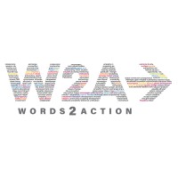 Words2Action logo - Similar company to Descent Magazine