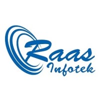 Raas Infotek logo - Similar company to Ktek Resourcing
