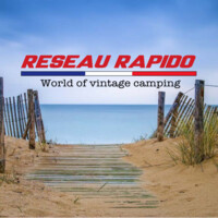 Réseau Rapido - World of vintage camping
