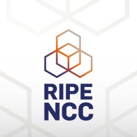 RIPE NCC logo - Similar company to Icann