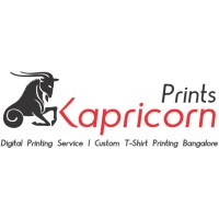 Kapricorn Prints  - Digital Printing Company Bangalore logo - Similar company to Kapricorn Prints