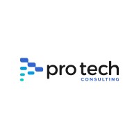 Pro Tech Consulting logo - Similar company to Poprush Cloud & Consulting