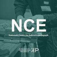 Nationalt Center for Erhvervspædagogik - KP logo - Similar company to Det Nationale Center For Fremmedsprog - Ncff