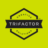 Trifactor logo - Similar company to Digital Blastoff