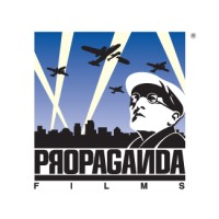 Propaganda Film logo - Similar company to Propaganda