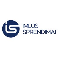 Imlūs sprendimai logo - Similar company to Harmonise Project
