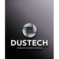 Dustech Premium Powder Coating logo - Similar company to Embalagens Bacarin