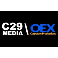 C29 MEDIA & OEX Corporate Productions logo - Similar company to Get Light Lessons