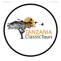 Tanzania Classic Tours logo - Similar company to Cgt Rmc Bfm - Cma Media