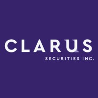 Clarus Securities Inc. logo - Similar company to Red Cloud Securities Inc.