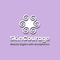 SkinCourage logo - Similar company to Kannika Skin