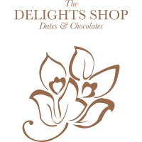 The Delights Shop logo - Similar company to Oasis Creations, Llc