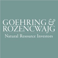 Goehring & Rozencwajg Associates, LLC logo - Similar company to Eleven Rush