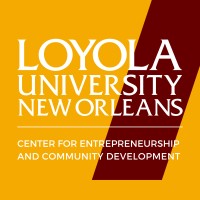Loyola University New Orleans Center for Entrepreneurship and Community Development logo - Similar company to Tipzy