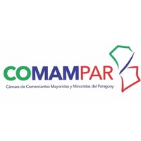 COMAMPAR logo - Similar company to State Alumni Paraguay