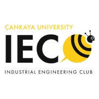 Çankaya Üniversitesi Endüstri Mühendisliği Kulübü logo - Similar company to D4D Exhibits